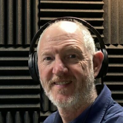 Bernhard Garside, aka Bertie G