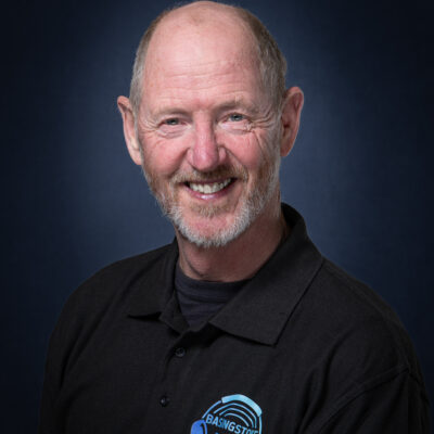 Bernhard Garside, aka Bertie G